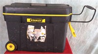 STANLEY ROLLING TOOL BOX *AS IS*