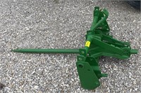 John Deere Bale Spear