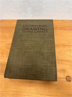 1941 Hardcover "Engineering Drawing"