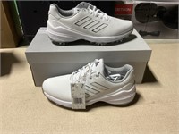 ADIDAS MENS GOLF SHOES SIZE 8