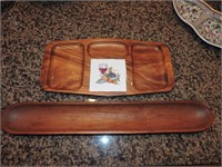 Rosewood Cheese Board & Olive Tray