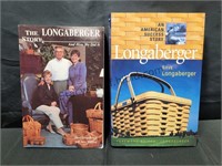 Longaberger Basket History Books