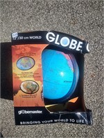 New World Globe
