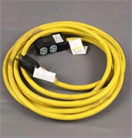 Heavy Duty Generator Cord