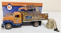 1955 Diamond-T AC Stake Truck w/ Parts Boxes
