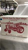 Farmall 1206 Lafayette show 1996 box 491pa 1/16