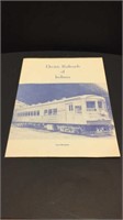 Book "Electric Railroads of Indiana"