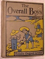 The Overall Boys: A First Reader by Eulalie Grover