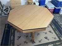 Gaming table with cover, Bumper pool, poker table