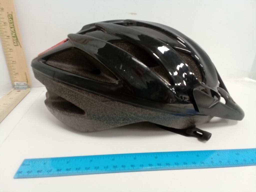 Troxel Cycling & Fitness Helmet Sz 73/8-73/4