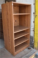 Shelf Unit 21" x 16" x 42" high *STS