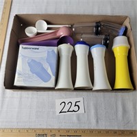 Tupperware Dispenser Lot