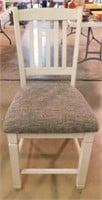 Ashley Furniture counter height dining chair with