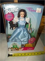 Wizard Of Oz Barbie as Dorothy