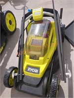 Ryobi 13" 40v Push Mower