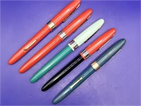 Wearever Fountain Pens w/Tips