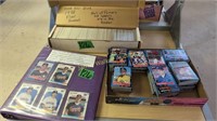 Purple Binder Baseball Cards. 104 1988 Fleer