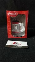 Coca Cola Mini Clock