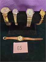 Collection of Women's Watches