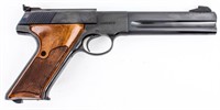 Gun Colt Match Target Semi Auto Pistol in .22 LR