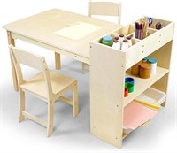ULN-Birch Art Table Set