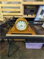 Daniel Dakota Westminster chime mantle clock