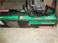 Craftsman Gas Powered Hedge Trimmer - May