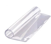 VEVOR Clear Table Cover Protector