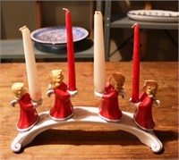 Goebel Angel Candle Holder