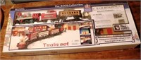 Carole Town 2001 Train Set