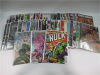 Marvel Comics Modern Era Comic Lot