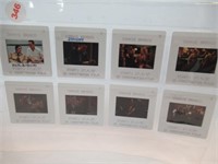 (8) 35 MM "Donnie Brasco" Film Slides.