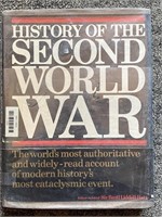 History Of The Second World War by Sir Liddell