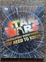 DK Star Wars Absolutely Everything You Need To