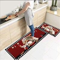 EGOBUY Chef Kitchen Rugs and Mats