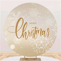 DASHAN Polyester Merry Christmas