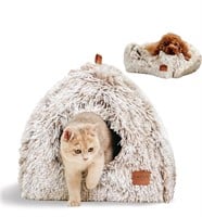 Cat Bed, Cat Cave for Indoor Cats