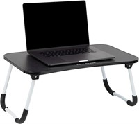 $47 Mind Reader Lap Desk Laptop Stand, Bed Tray,