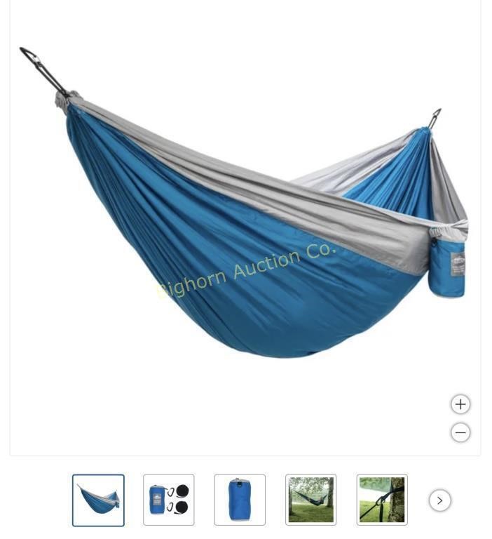 Cascade Mountain Tech Double Hammock