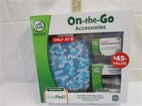 LEAP FROG ON THE GO ACCESSORIES
