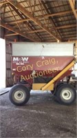 M & W Seed Wagon, Model 3800A ,12T Gear,