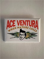 Ace Ventura When Nature Calls pin