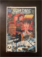 6 Star Trek comic books