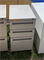 File Cabinet Has 2 Drawers