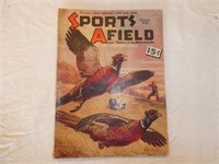 Sports Afield Magazine- October 1936