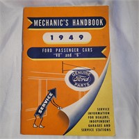 Mechanic's Handbook