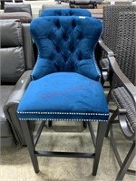 Bar height upholstered chair MSRP $499