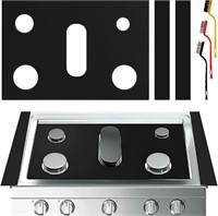 Gas Stove Top Burner Covers