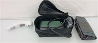 Infrared thermometer and new blood pressure kit