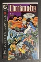 1989 Checkmate #18 DC Comics